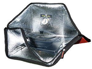 solar oven kit