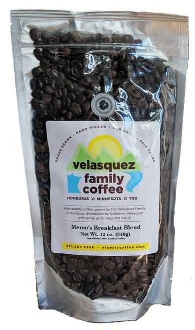 velasquez family coffee