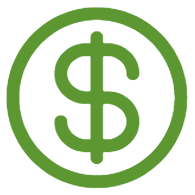 Save money icon