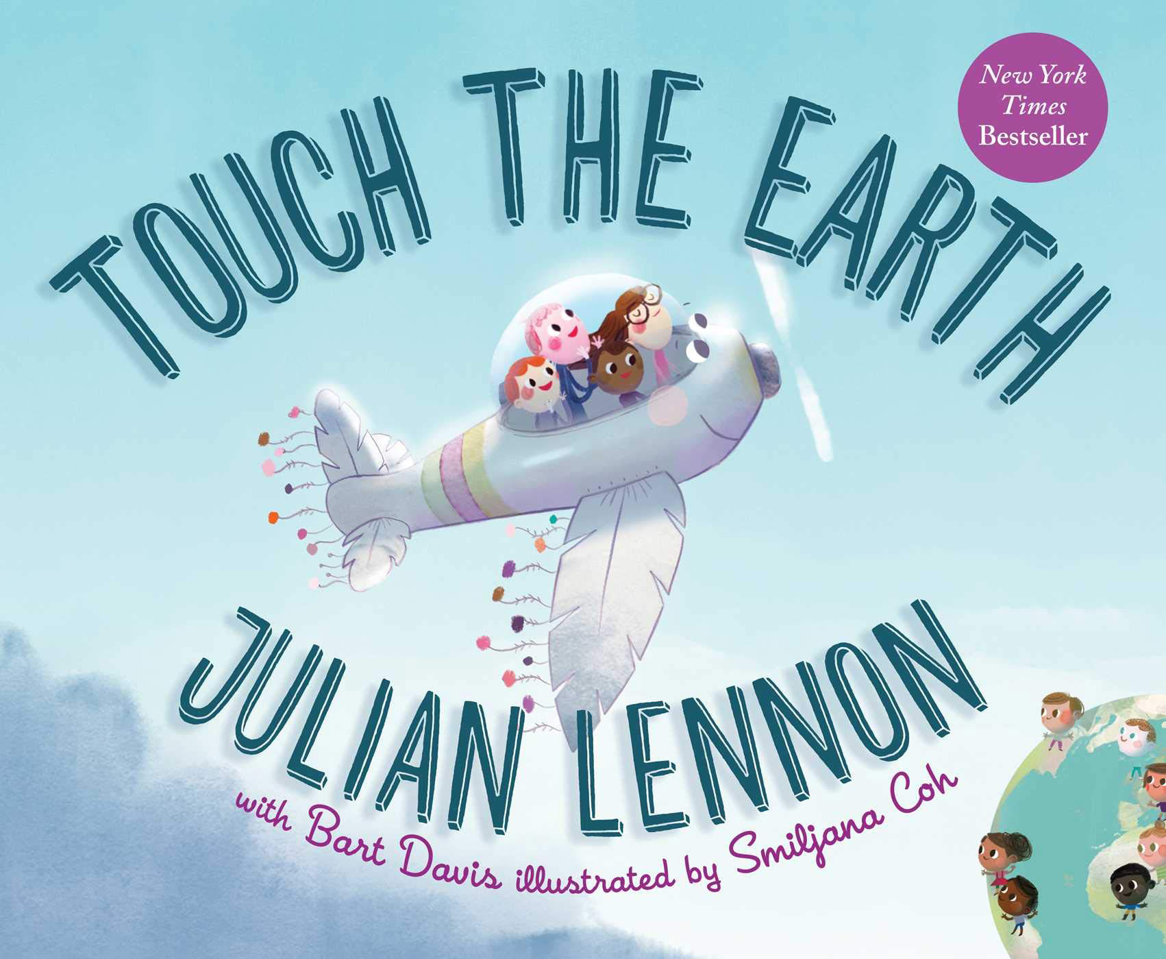 Touch the Earth by Julian Lennon