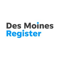 Des Moines Register logo