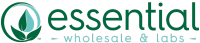 Essential Wholesale & Labs logo