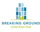 Breaking Ground logo