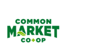 Common Market Co-op logo