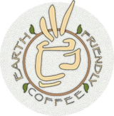 Earth Friendly Coffee Company logo