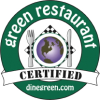 Green Restaurant Association logo