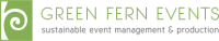 Green Fern Events logo