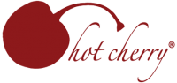 Hot Cherry Therapeutic Pillows logo