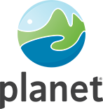 Planet Inc. logo