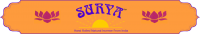 Surya Incense Company logo