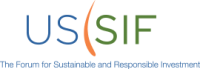 US SIF: The Forum for Sustainable and Responsible Investment logo