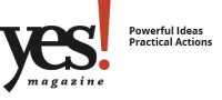 YES! Magazine logo