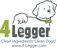 4-Legger USDA Certified Organic Dog Shampoo 