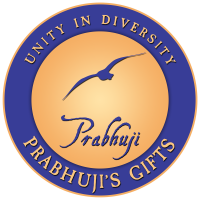 Prabhuji's Gifts logo