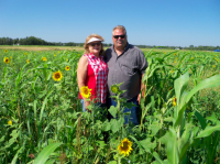 Barbara and Scott Gonnerman 