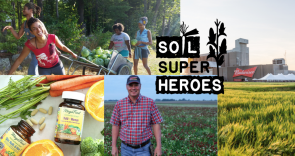 Soil SuperHeroes!