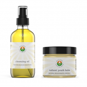 Organic Cosmetics Line