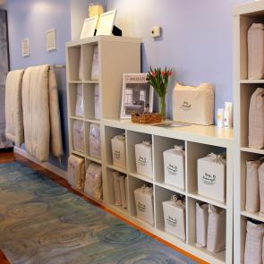 Organic and Natural Bedding at The Organic Mattress