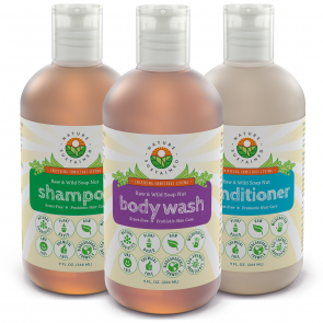 Probiotic Shower Line