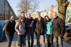 Columbia Heights Historical Drinkabout tour