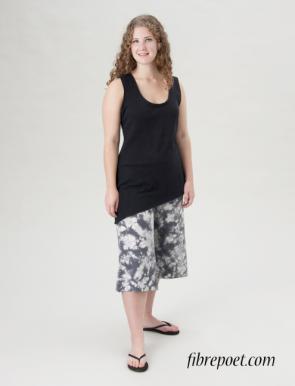 Town Tunic and Wide Leg Pant