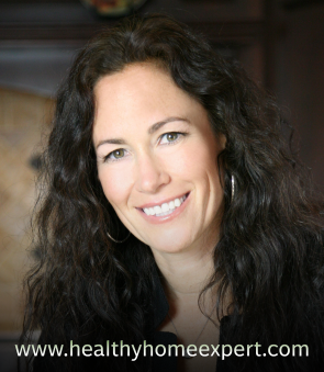 Caroline Blazovsky CEO My Healthy Home