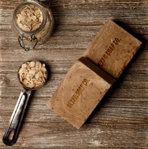 Oatmeal Soap Bar