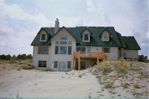 New residence near Kiowa, CO.