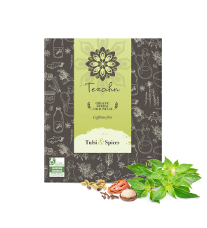 Tulsi & Spices - 10 pack carton