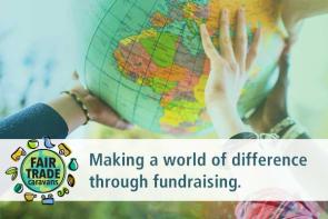 FairTrade Caravans Fundraising Graphics