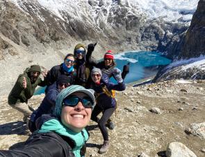 Argentina's Patagonia and Mendoza offers beautiful views such as this one