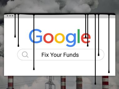 Vanguard is lagging on climate: It’s the top fossil fuel investor and is failing to hold companies accountable on their climate and sustainability impacts.