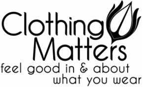 Clothing Matters logo 