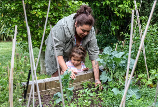 Climate Victory Gardens