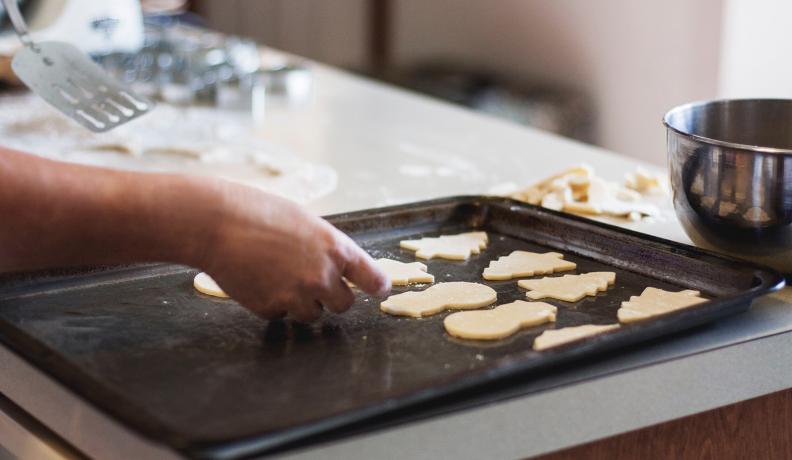 christmas cookies