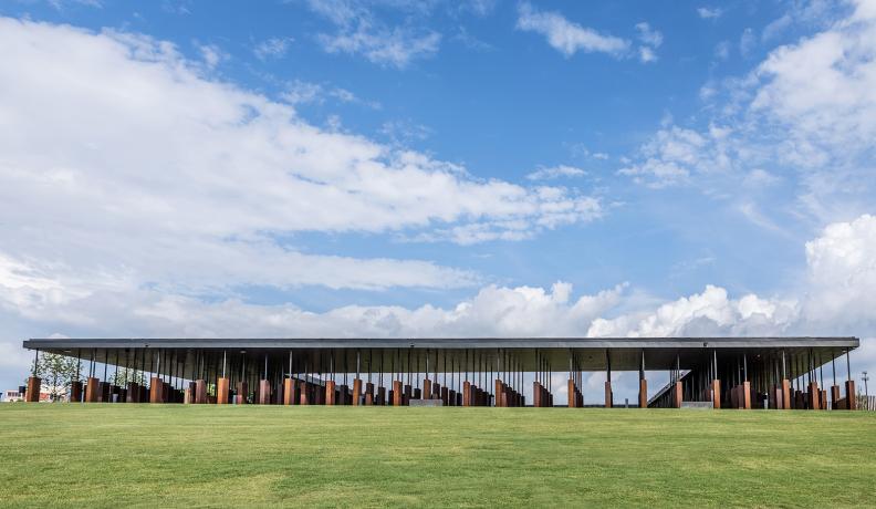 National Memorial for Peace & Justice in Montgomery Alabama