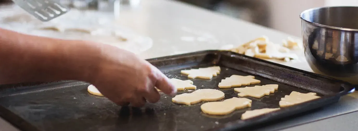 christmas cookies