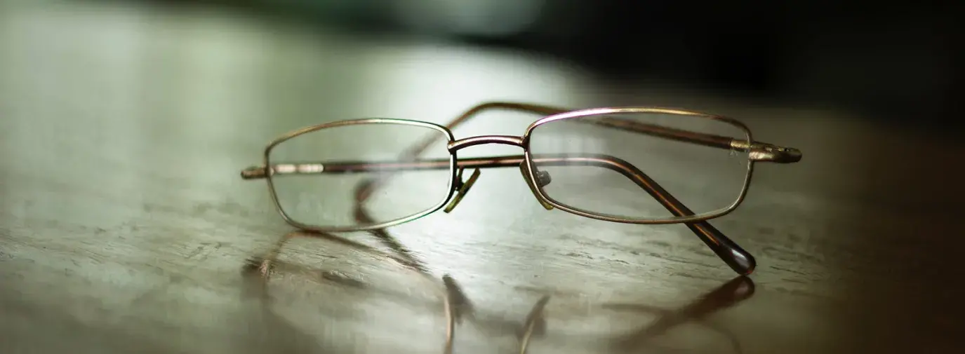 Image: glasses on a table. Topic: 21 Things You Didn't Know You Can Recycle