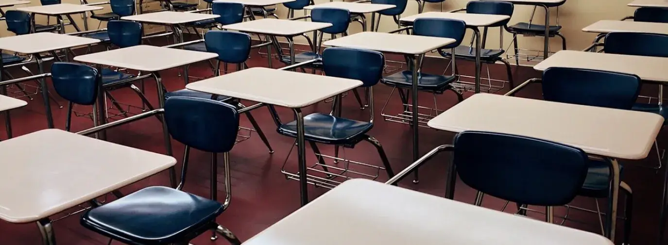 chairs in school