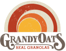 GrandyOats Granola logo