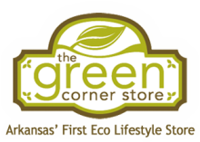 The Green Corner Store logo