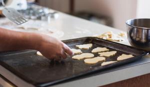 christmas cookies