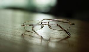 Image: glasses on a table. Topic: 21 Things You Didn't Know You Can Recycle