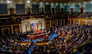 House of Representatives in session