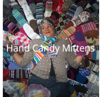 HandCandy Mittens logo