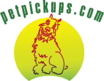 Pet Pick-Ups logo