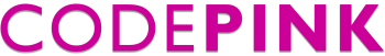 Code Pink logo