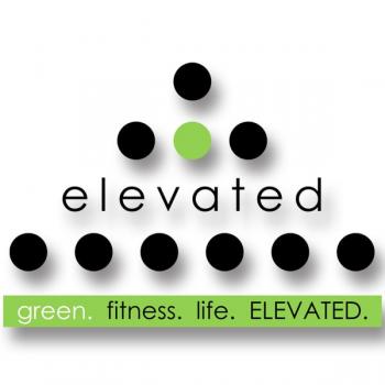 Elevated Fitness logo