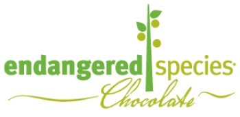 Endangered Species Chocolate logo