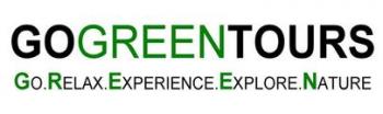 Go GreenTours & Travel logo